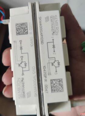 现货拆机正品质量SKM400GAL125D.SKM400GA议价商品