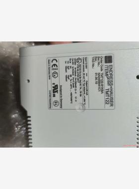 E+H导轨式温变变送器TMT122-B1KBA，未使用备件处(议价商品）