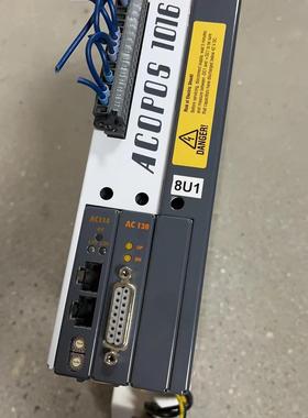 贝加莱ACOPOS1016伺服驱动器8A8000：V1016议价商品