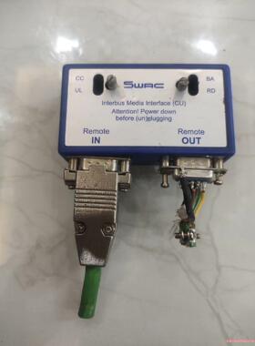 德国斯瓦克SWAC通讯模块IBS1-CU-DO(议价商品）