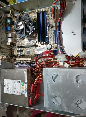 工控机，cpu:i7-4790S,8G内存，新巨EMACS(议价商品）