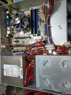 工控机，cpu:i7-4790S,8G内存，新巨EMACS(议价商品）