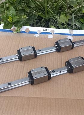 韩国H-15B直线导轨，HGH15直线导轨，导轨390mm+骏营议价商品