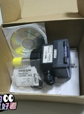 burkert宝德流量计8045原装正品德国进口 闲置 做过骏营商贸—议