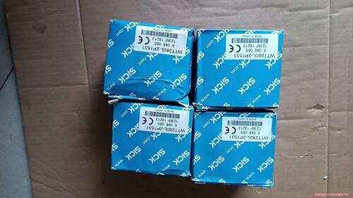 全新 西克SICK原装正品WTT280L-2P1531骏营议价商品