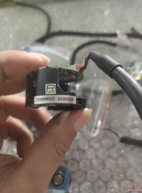 多摩川TS5668N021，绝对值17位编码器，拆机成色很好议价商品