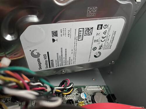 希捷2t机械硬盘型号st2000dm001，ST500DM0议价商品