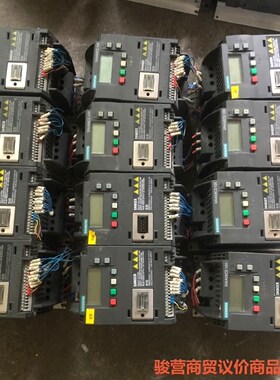 西门子6SL3210-5BE17-5UV0  0.75KW骏营商贸—议价