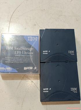 IBM LTO3数据磁带24R1922议价商品