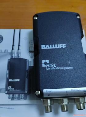 巴鲁夫读写头控制器BIS00E6(议价商品）