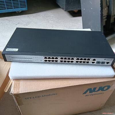 全博达POE交换机BDCOM  S2226-P，有2台议价商品