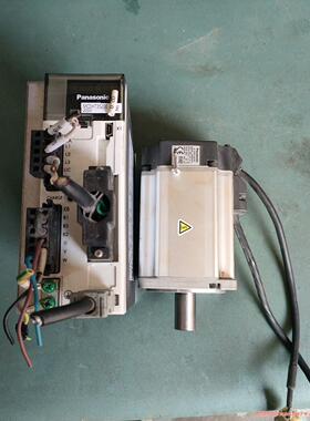 松下伺服启动器MCDKT3520E，MHMD082G1U电机议价商品