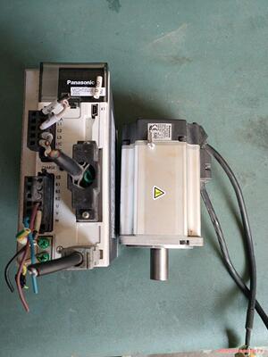 松下伺服启动器MCDKT3520E，MHMD082G1U电机议价商品