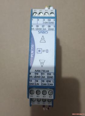 SABO 控制器 PLM730  AAM.730.44(议价商品）