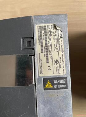 西门子变频器3KW2.2KWPM240-2系列6SL3210(议价商品）