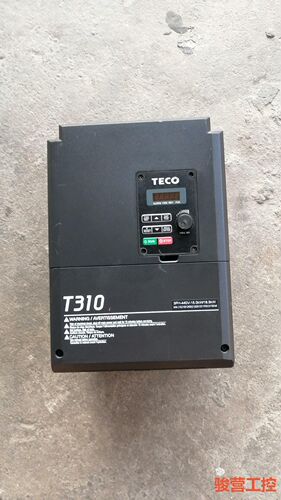 东元变频器T310-4020-H3C，15KW，380V 原骏营商贸-议价