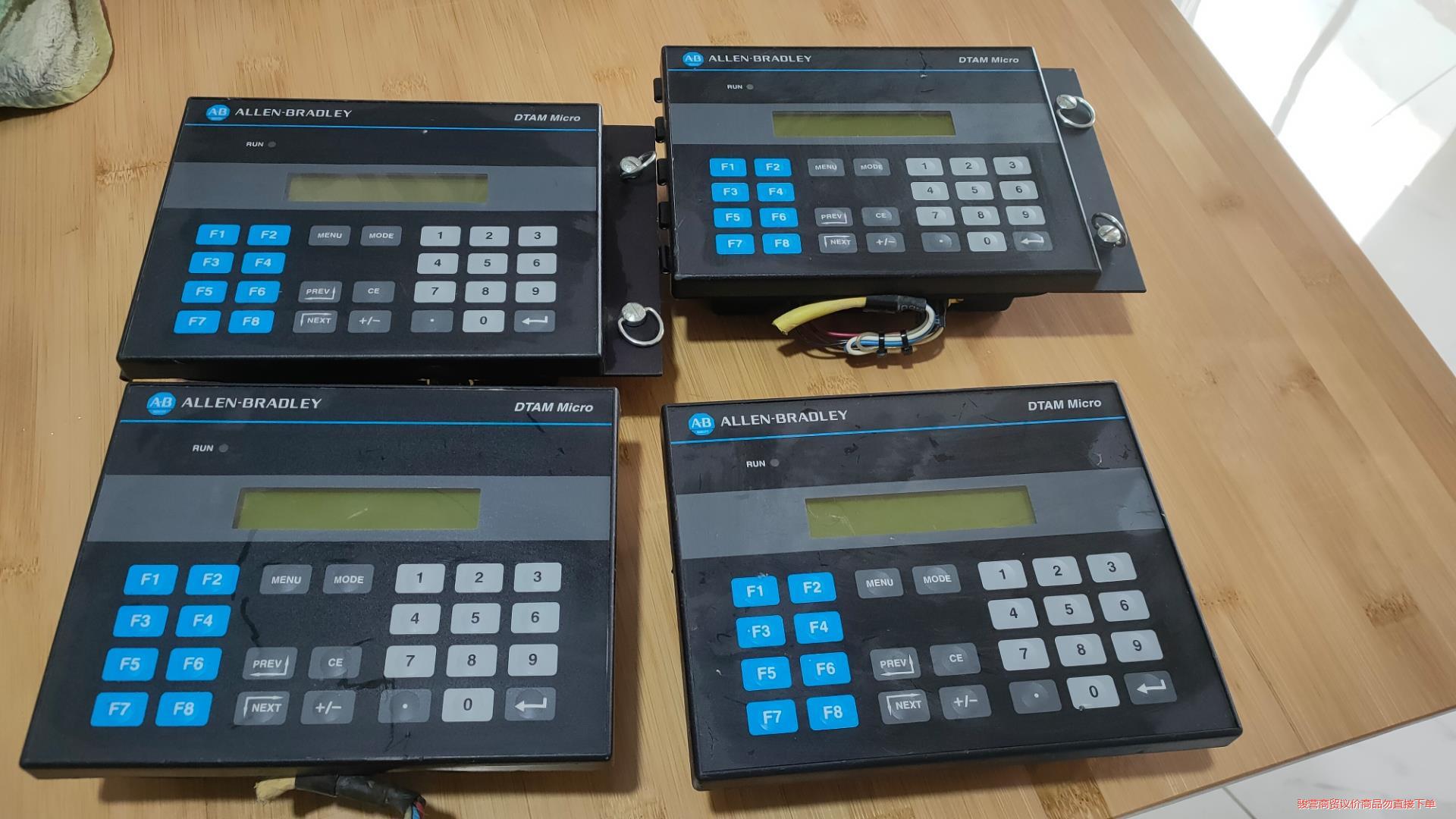 A-B 2707-M485P3 2707-232P3D 按键议价商品