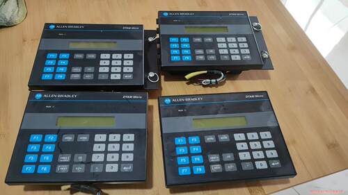 A-B 2707-M485P3 2707-232P3D 按键议价商品