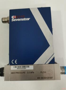 七星流量计CS310，10ML，N2，成色如图，原装拆机件，议价商品