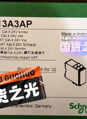 施耐德安全继电器，型号：XPSUAT13A3AP，有现货。骏营议价商品