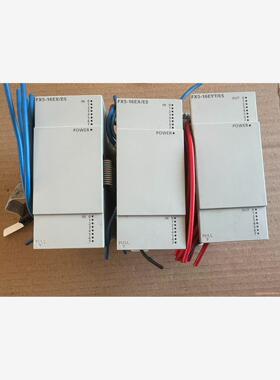 FX5-16EYT/ES（280一个）二手拆机三菱PLC扩展(议价商品）
