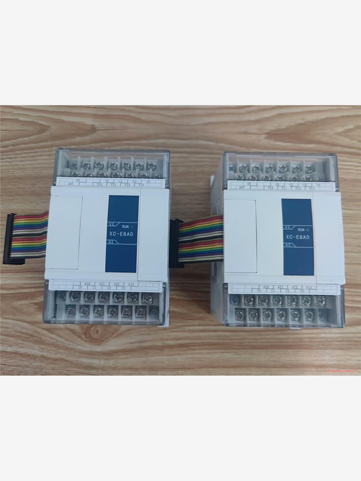 信捷模拟量模块，XC-E8AD，2台，230元/台(议价商品）