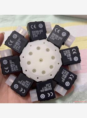 E+H 水质在线监测设备  ZA80TN  E+H八通阀。原(议价商品）