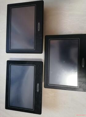 BANANER邦纳九成以上新THM070AE触摸屏， 人机界(议价商品）