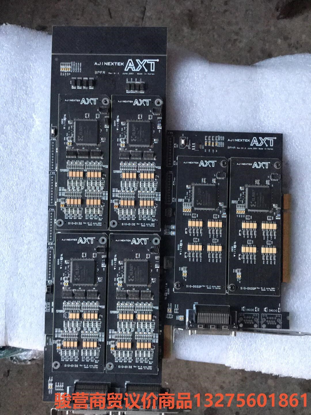 韩国亚进AJINEXTEK AXT 运动控制卡 BPHR骏营商贸-议价