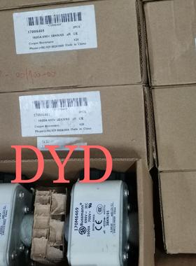 170M6469 1600A 690V美国进口 全新原装(议价商品）