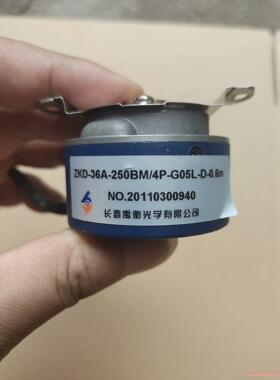长春禹衡ZKD-36A-250BM/4P-G05L-D拆机的议价商品