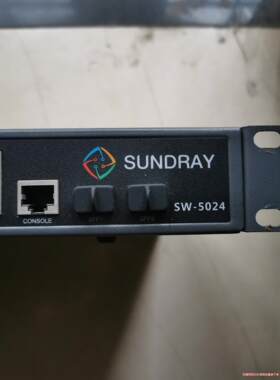 新锐 SUNDRAY SW-5024议价商品