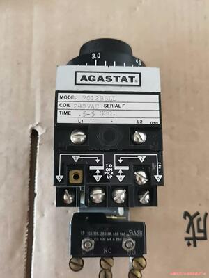 延时继电器AGASTAT 型号 7012BBLL议价商品