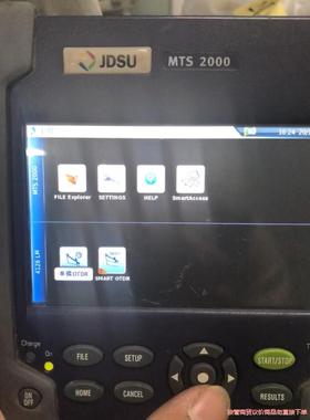 JDSU（VIAVI） MTS2000 OTDR测试仪骏营议价商品