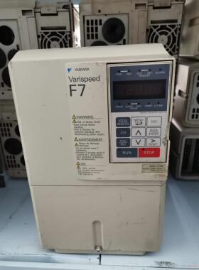 安川变频器F7 11kw CIMR-F7B4011 380V议价商品