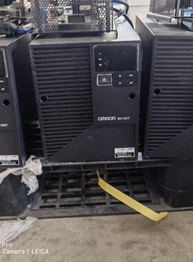 OMRONUPS不间断电源，型号BN100T，数量20台左右，成议价商品