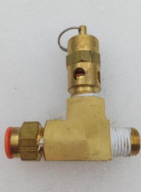 STLMOMODEL安全阀调压阀ST251/4NPT CPN(议价商品）