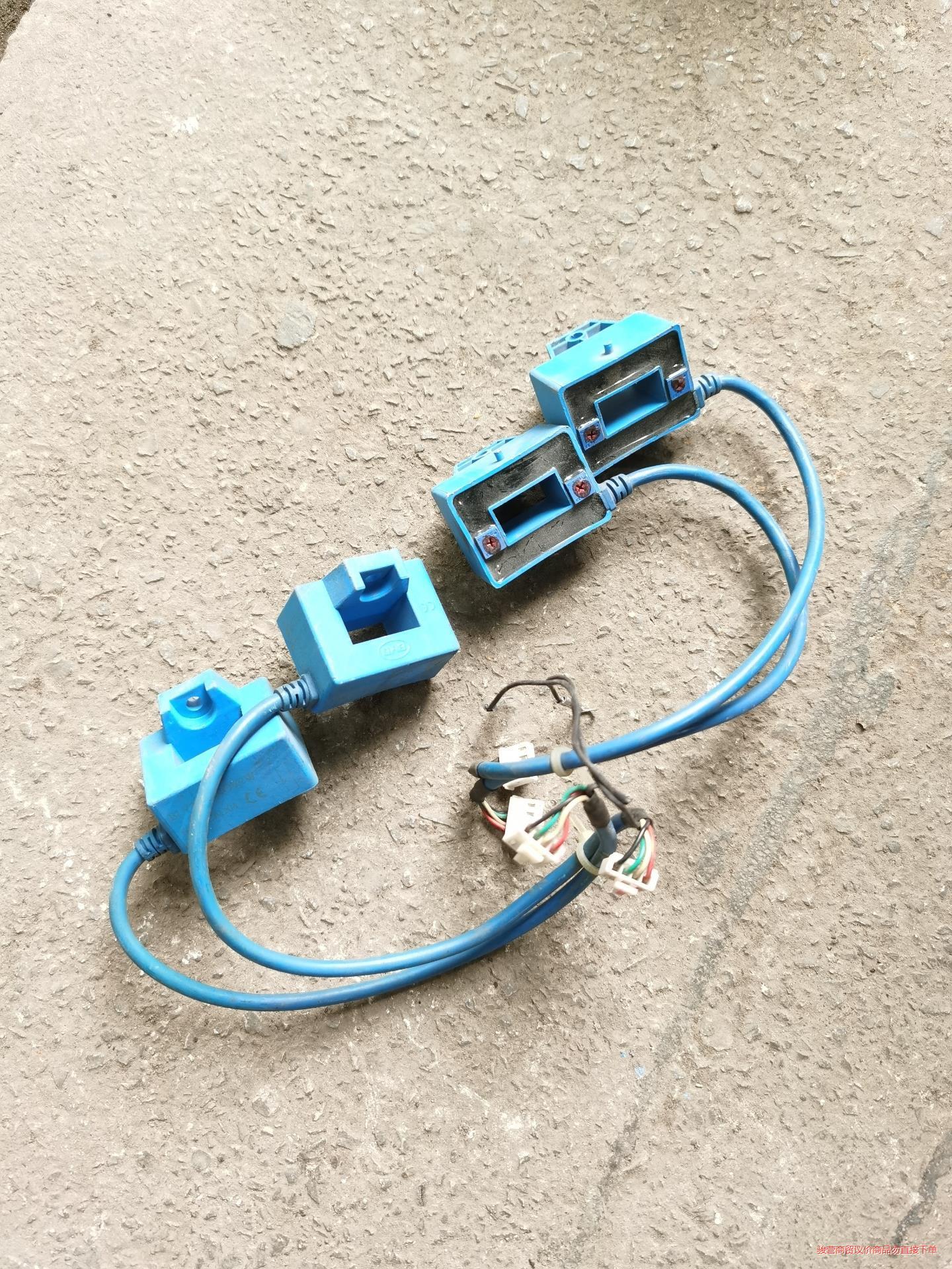 变频器霍尔感测器BLY2-300IOV2W二手拆机实拍包好包议价商品