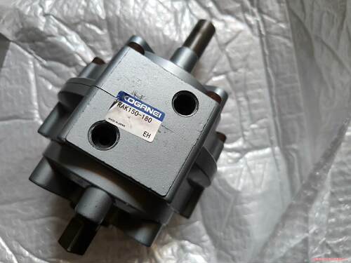 RAK150-180 RAK50-90 小金井旋转气缸议价商品