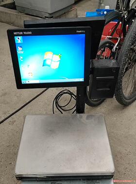 梅特勒 托利多FreshWay T  代号：15D-000议价商品