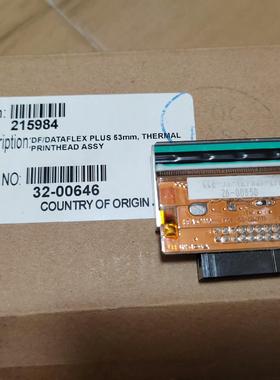 拆机Videojet伟迪捷6280 53MM打印头 KCE-议价商品