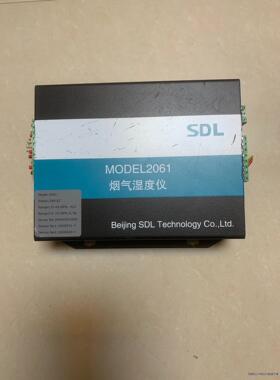 雪迪龙MODEL2061烟气湿度仪，二手拆机，实物拍摄，成色
