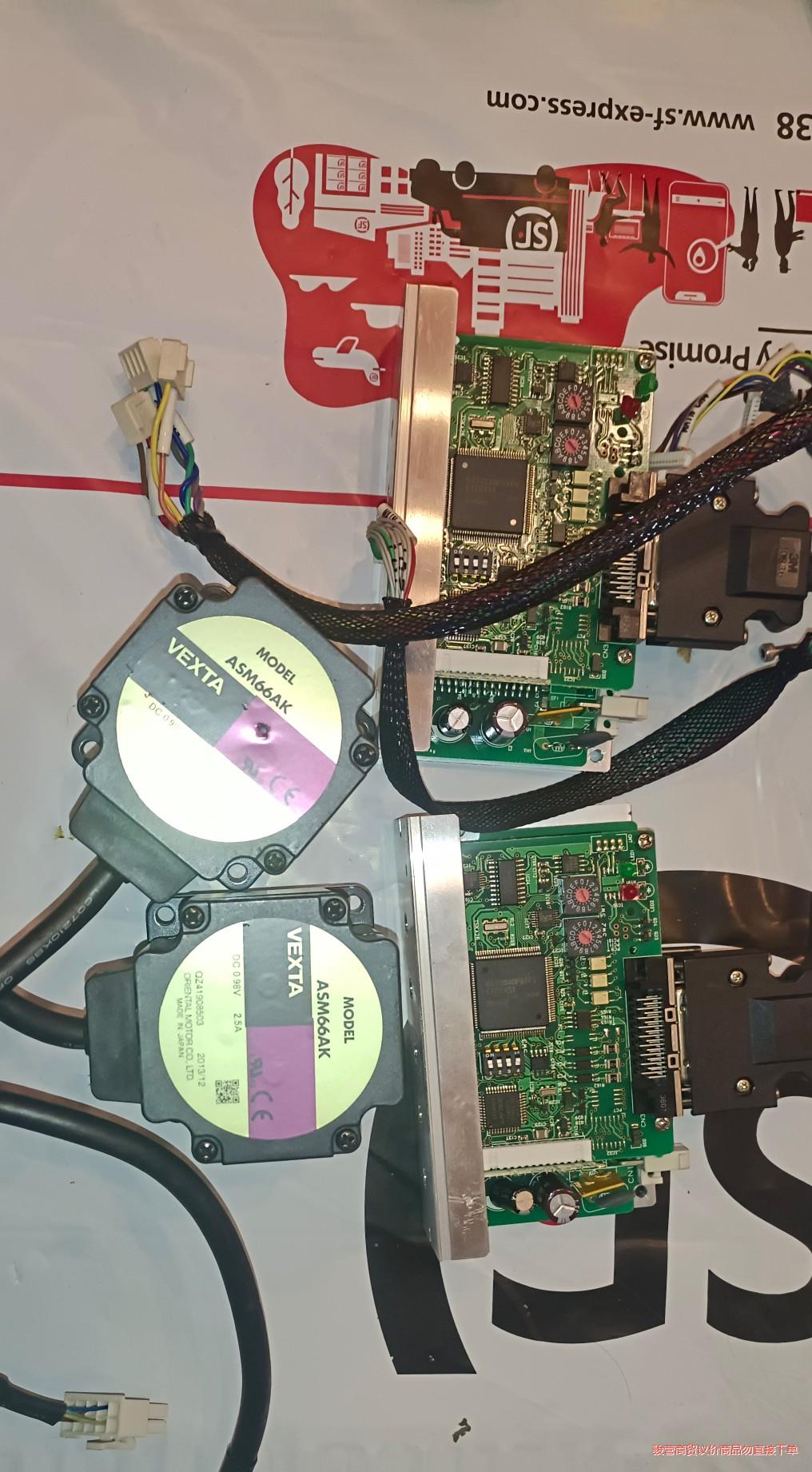 日本东方驱动器ASD36A-K ASM66AK 全闭环 步进骏营议价商品