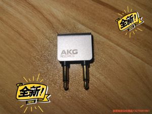 高档 AKG K3003航空耳机转换插飞行插头飞机转换头骏营商贸—议