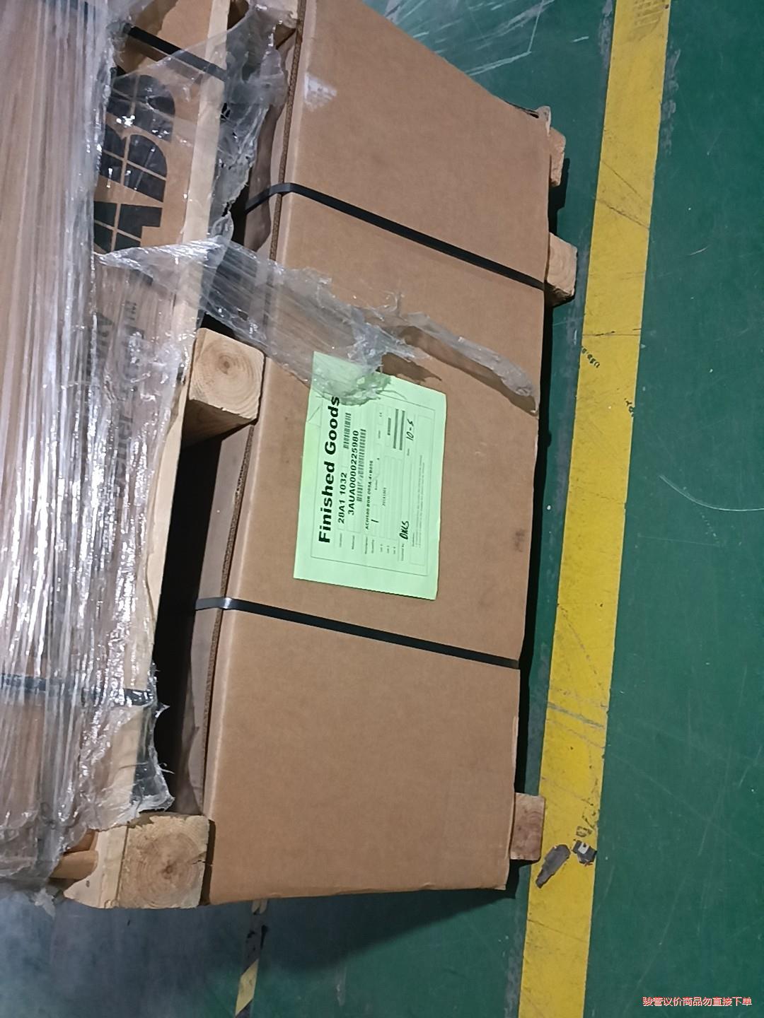 ACH580-BDR-065A-4+B056原装全新ABB变议价商品