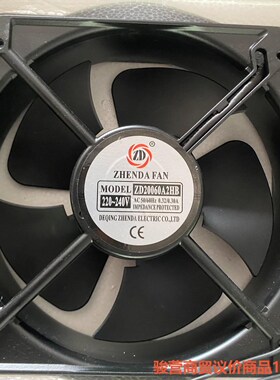 正大ZHENDA风机ZD2260A2HB 220V 2006骏营商贸—议价