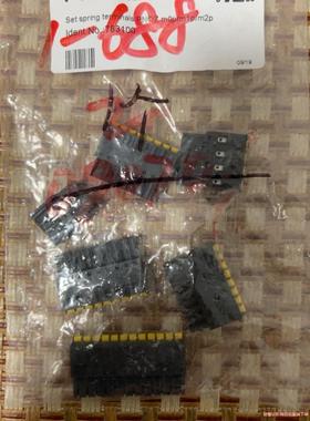 pilz皮尔兹弹簧端子783100 ，全新原装(议价商品）