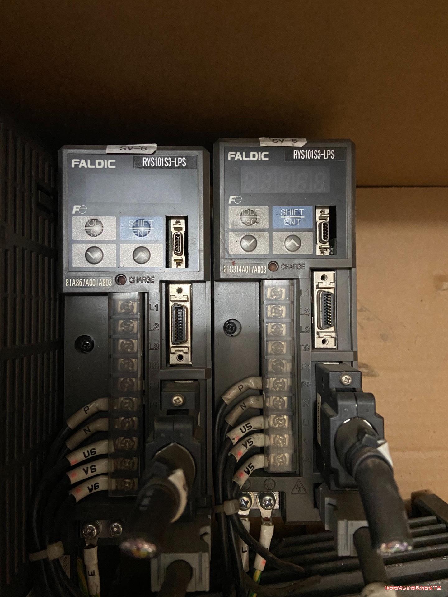 RYS101S3-LPS 质量保证漂亮富士驱动器议价商品