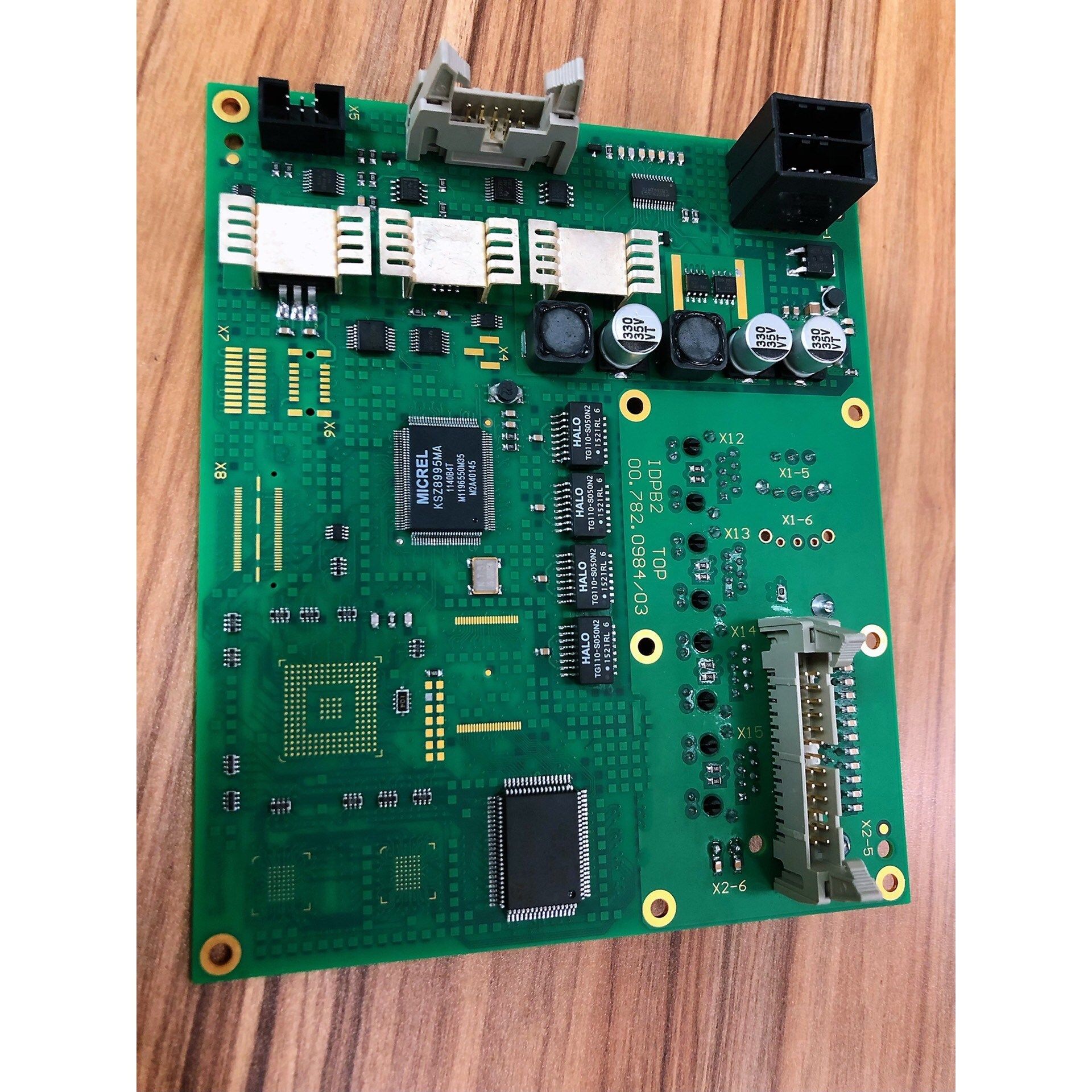 海德保IDPB2网口板  00.785.1348/04(议价骏营商贸—议价