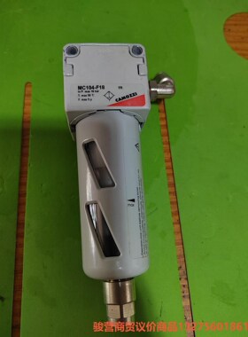 康茂胜（康茂盛）camozziMC过滤器MC104-F18，骏营商贸-议价